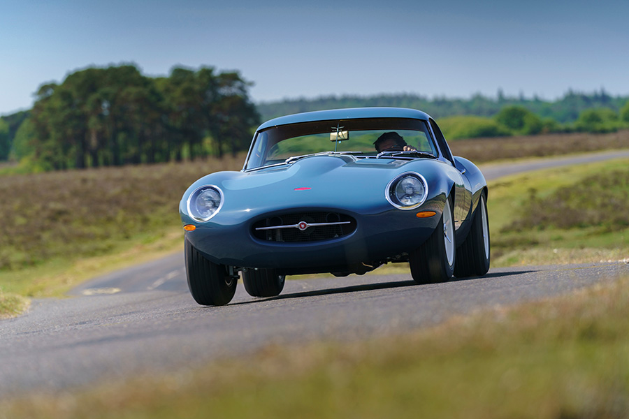 Eagle E-Type Lightweight GT
