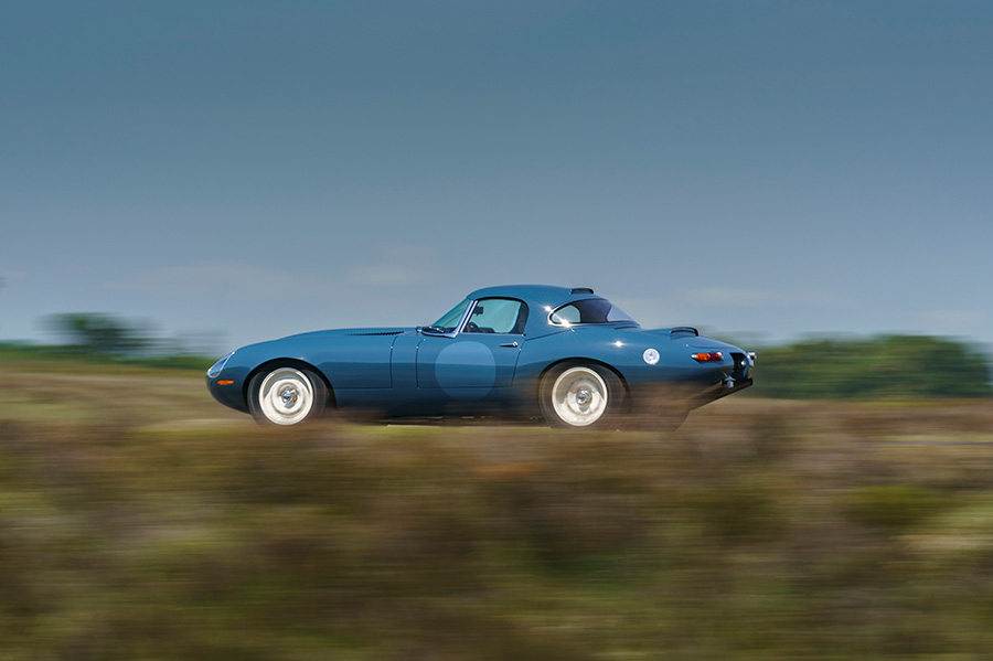 Eagle E-Type Lightweight GT