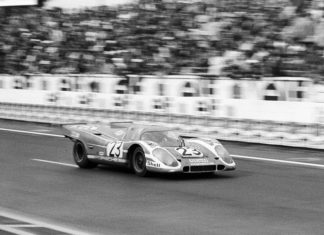 First Porsche Overall 24 Hours of Le Mans Win