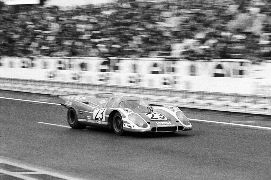 first-porsche-overall-24-hours-of-le-mans-win-01 First Porsche Overall 24 Hours of Le Mans Win
