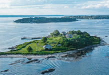 ‘House Island’ Hospitality and Destination Event Venue Ready for Rent…for $250,000 House Island Hospitality Venue