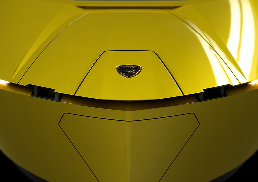 Italian Sea Group Tecnomar for Lamborghini 63