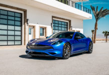 Karma Revero GT Sports Packages