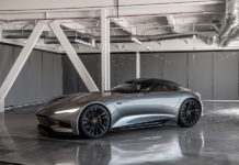 Karma SC2 Concept Car Robb Report Award