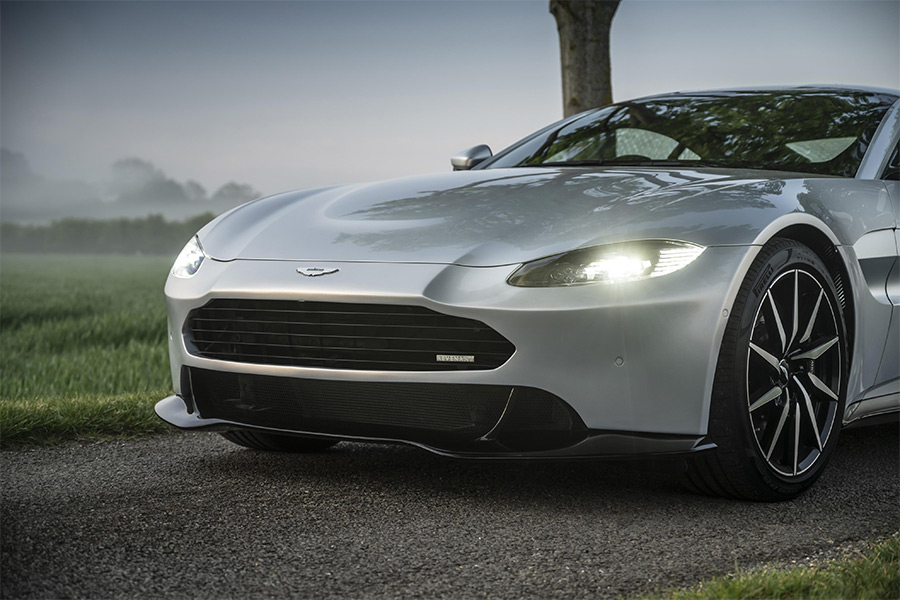 Revenant Automotive Aston Martin Vantage Bumper