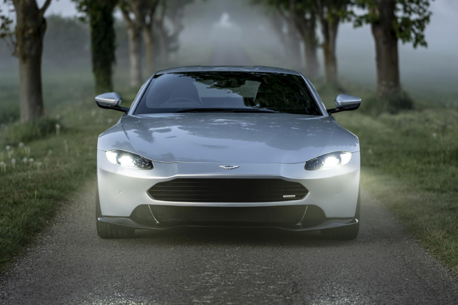 Revenant Automotive Aston Martin Vantage Bumper