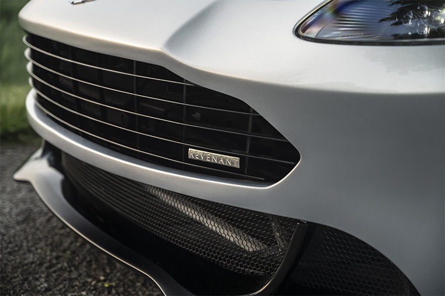 Revenant Automotive Aston Martin Vantage Bumper