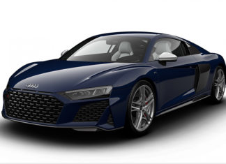 2020 Audi R8 V10 quattro