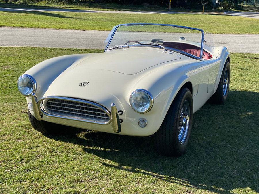 AC Cobra Series 1 Electric