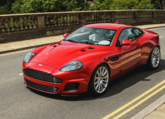 Aston Martin CALLUM Vanquish 25 by R-Reforged Has Been Revealed Aston Martin CALLUM Vanquish 25