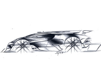 Bugatti Digital Design Process