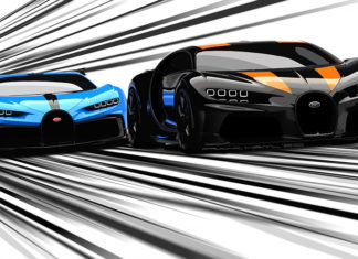 Bugatti Hyper Sports Cars Designers