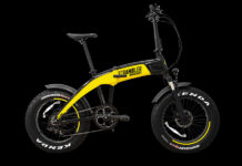 Ducati-Folding-E-Bike