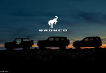 All-New Ford Bronco Adventure Vehicles
