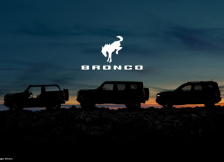 All-New Ford Bronco Adventure Vehicles