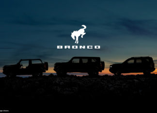 The Bronco is Back with ‘Built Wild’ 4X4 Adventure Vehicles & Schools All-New Ford Bronco Adventure Vehicles