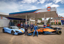 Gulf McLaren Partnership