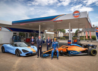 Gulf McLaren Partnership