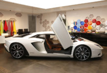 Lamborghini Ad Personam virtual studio