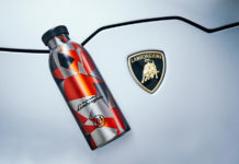 Lamborghini Clima Bottle 24Bottles