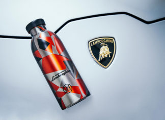 Lamborghini Clima Bottle 24Bottles