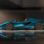Lamborghini Sián Roadster