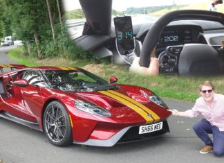 200mph Flat Out in My Ford GT! – Shmee150