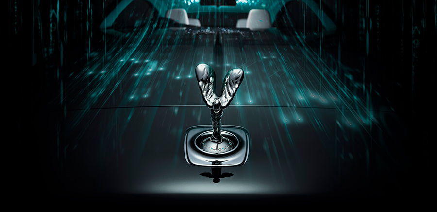 Rolls-Royce Wraith Kryptos Collection