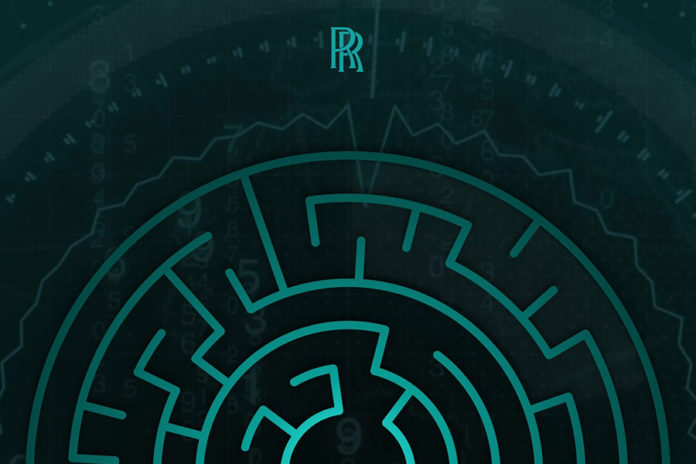 Rolls-Royce Wraith Kryptos Collection Interactive Game