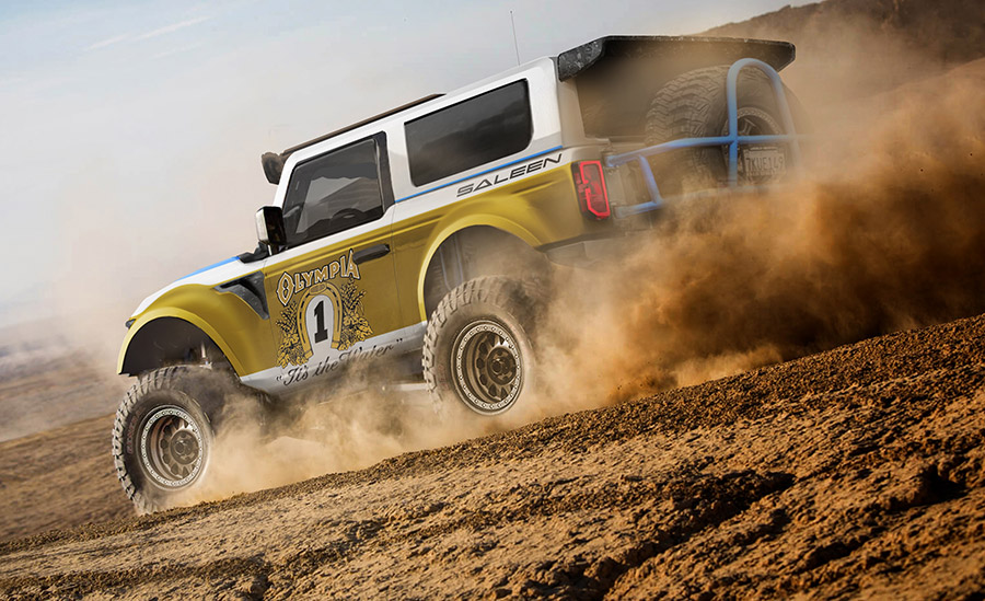 Saleen Bronco Big Oly