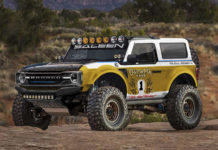 Saleen Bronco Big Oly