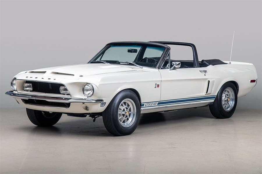 1968 Shelby GT500KR For Sale