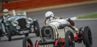 Bentley Drivers Club Silverstone