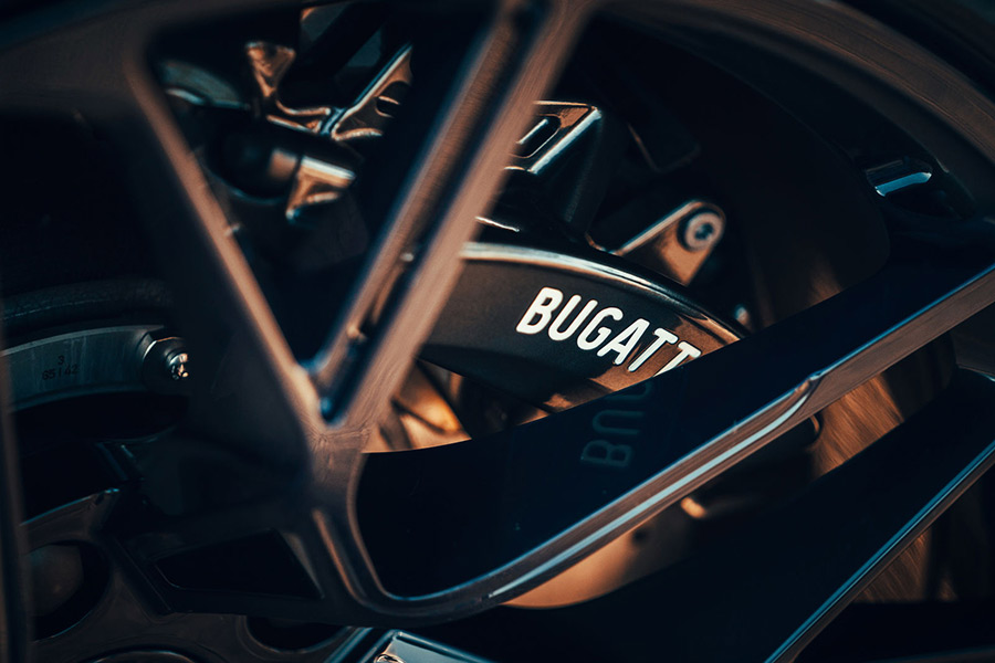 Bugatti Targa Florio Albert Divo