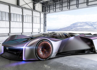 Team Fordzilla P1 Concept – The Ultimate Virtual Racing Car Team Fordzilla P1 Concept Virtual Race Car