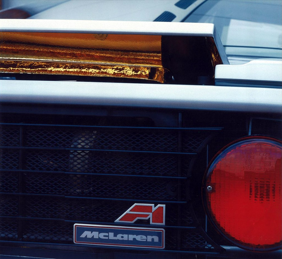 Hagerty Values McLaren F1 at £16M