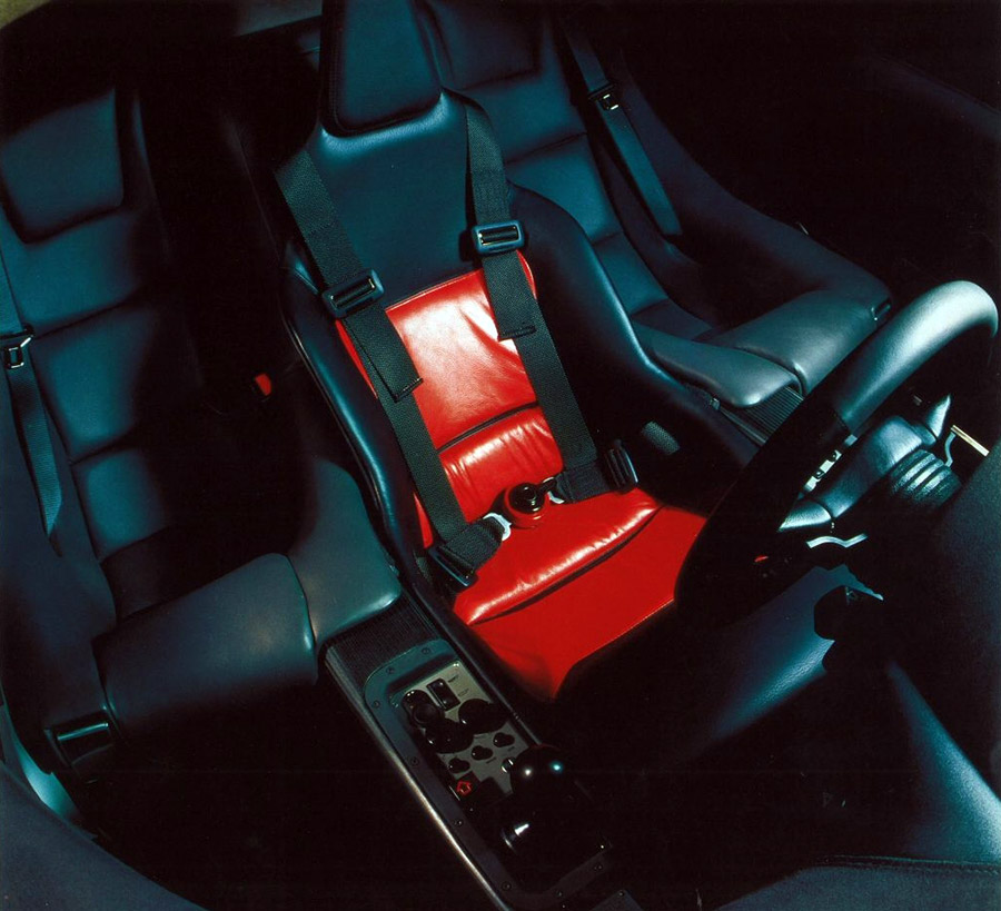 Hagerty Values McLaren F1 at £16M