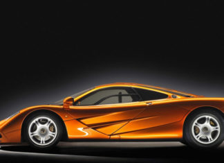 Hagerty Values McLaren F1 at £16M