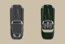 Jaguar E-Type60 Anniversary Edition