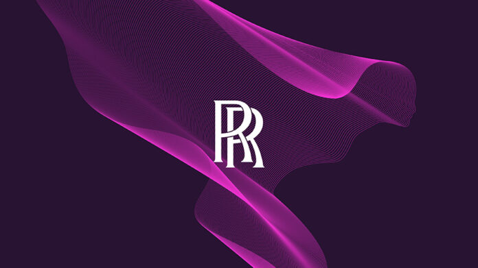 New Rolls-Royce Identity Logo