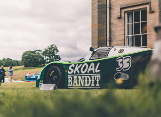 Rennsport Collective Celebrates Porsche Motorsports