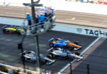 Takuma Sato Wins 2020 Indy 500