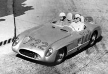 Virtual Concours Sir Stirling Moss Mille Miglia Mercedes Best in Show