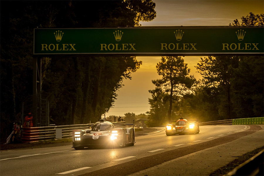 2020 Rolex 24 Hours of Le Mans Toyota Gazoo Racing