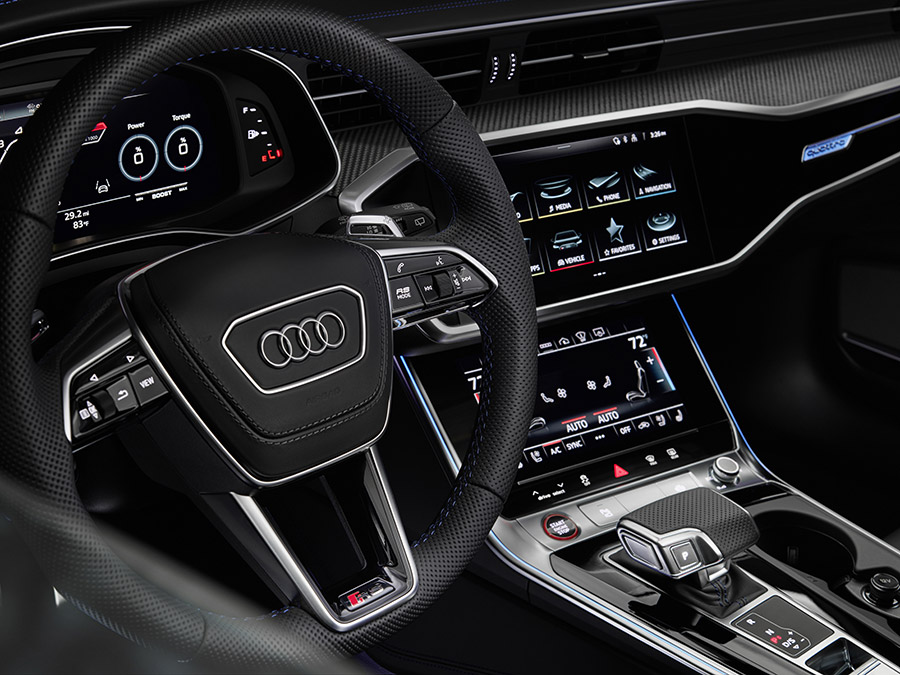 2021 Audi RS 6 Avant 'RS Tribute Edition' Limited to 25 ...