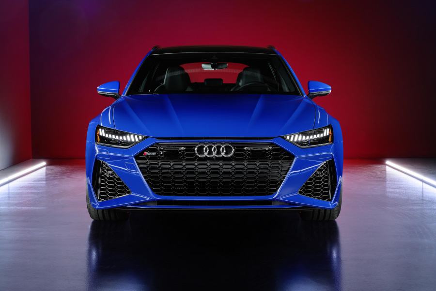 2021 Audi RS 6 Avant ‘RS Tribute Edition’