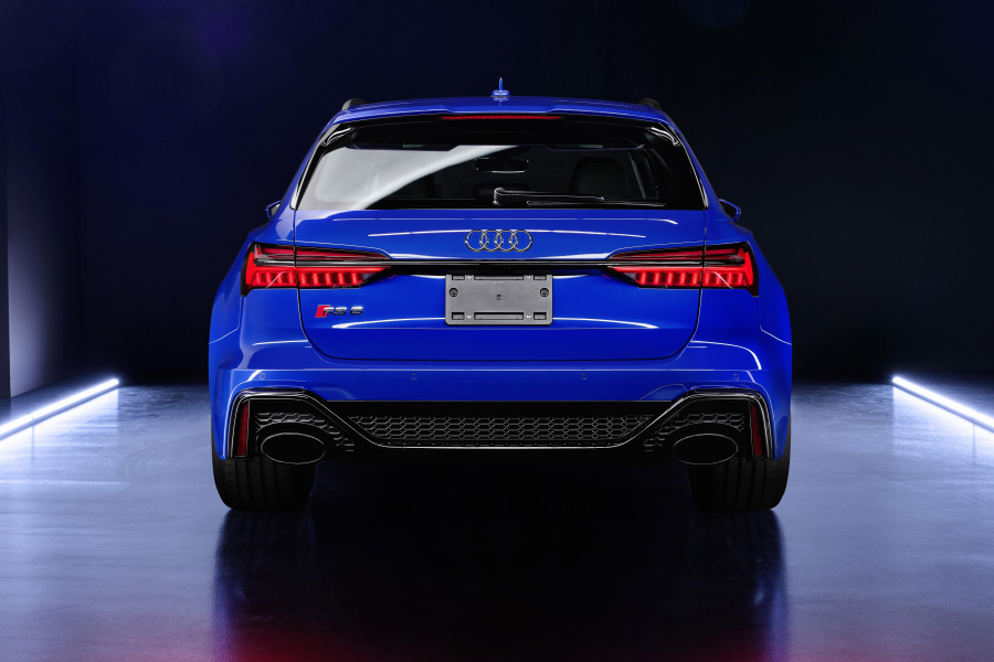 2021 Audi RS 6 Avant ‘RS Tribute Edition’