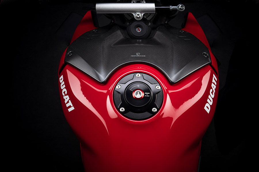 Ducati Streetfighter V4 Even Sportier With New Performance Accessories