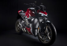 Ducati Streetfighter V4 Performance Accessories