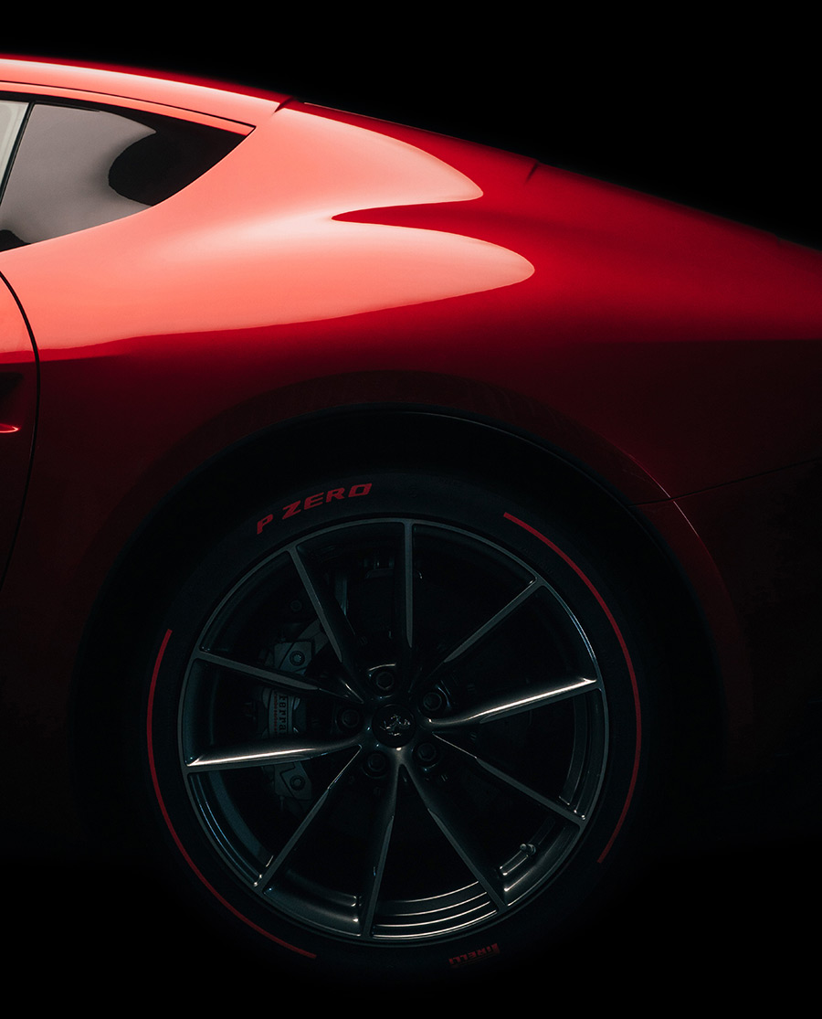 Ferrari Omologata
